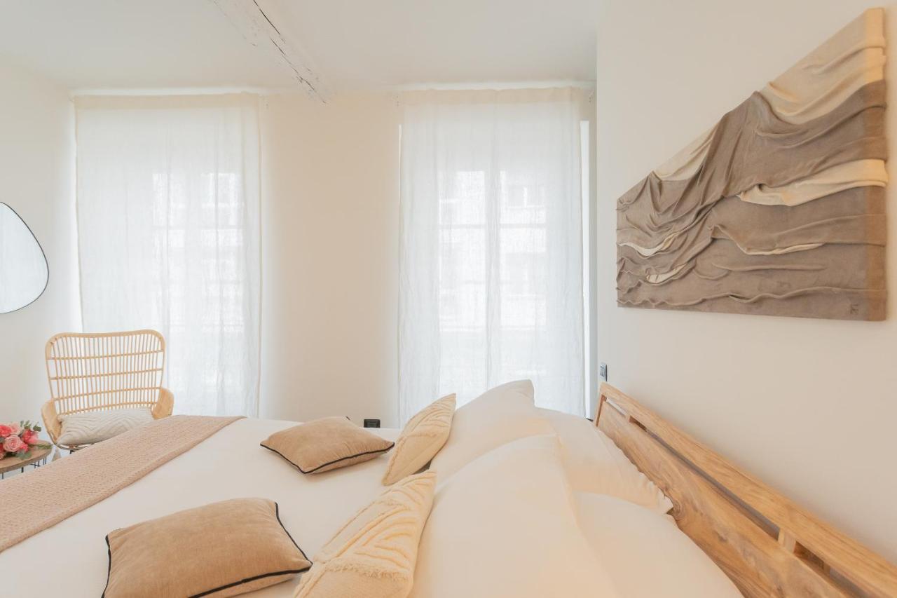 Enchanted Como Lake - City Apartment By Rent All Como Eksteriør billede