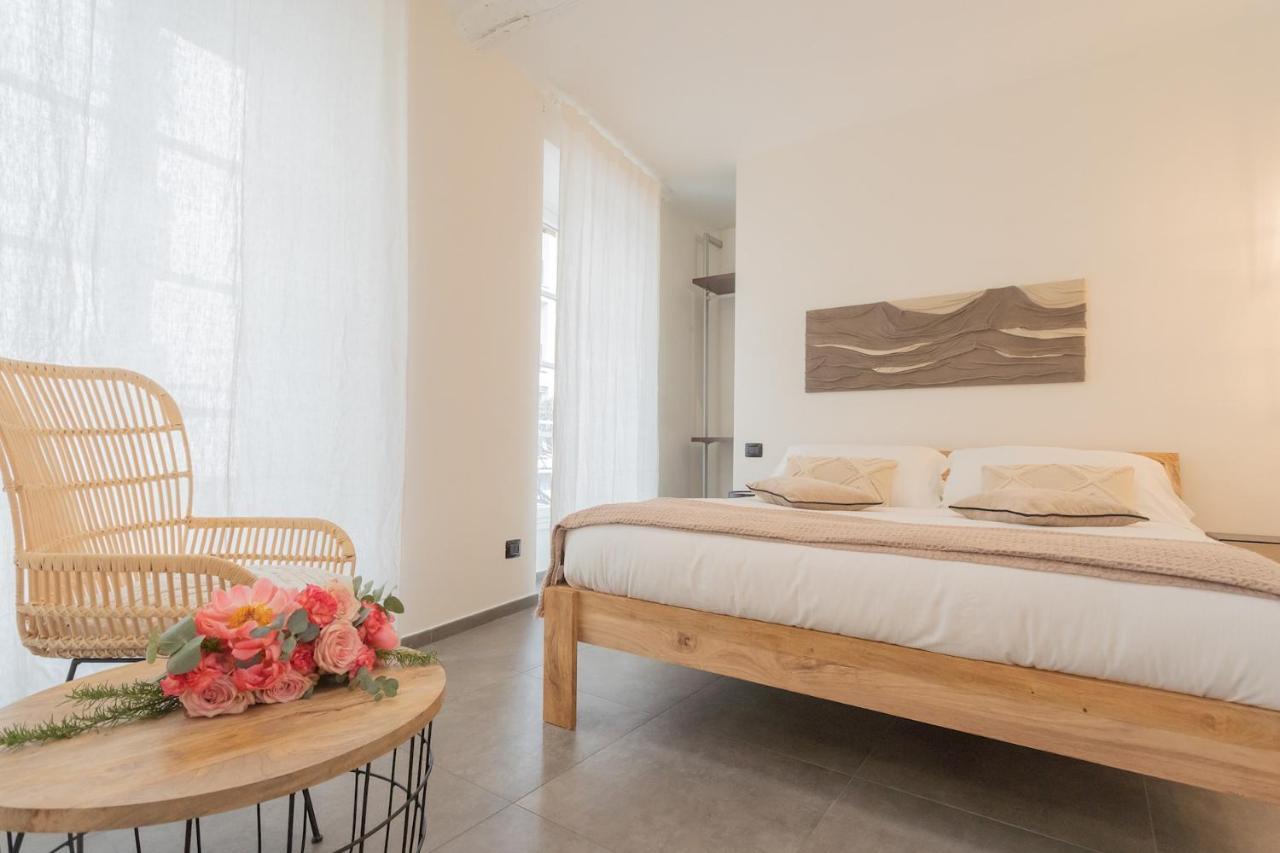 Enchanted Como Lake - City Apartment By Rent All Como Eksteriør billede