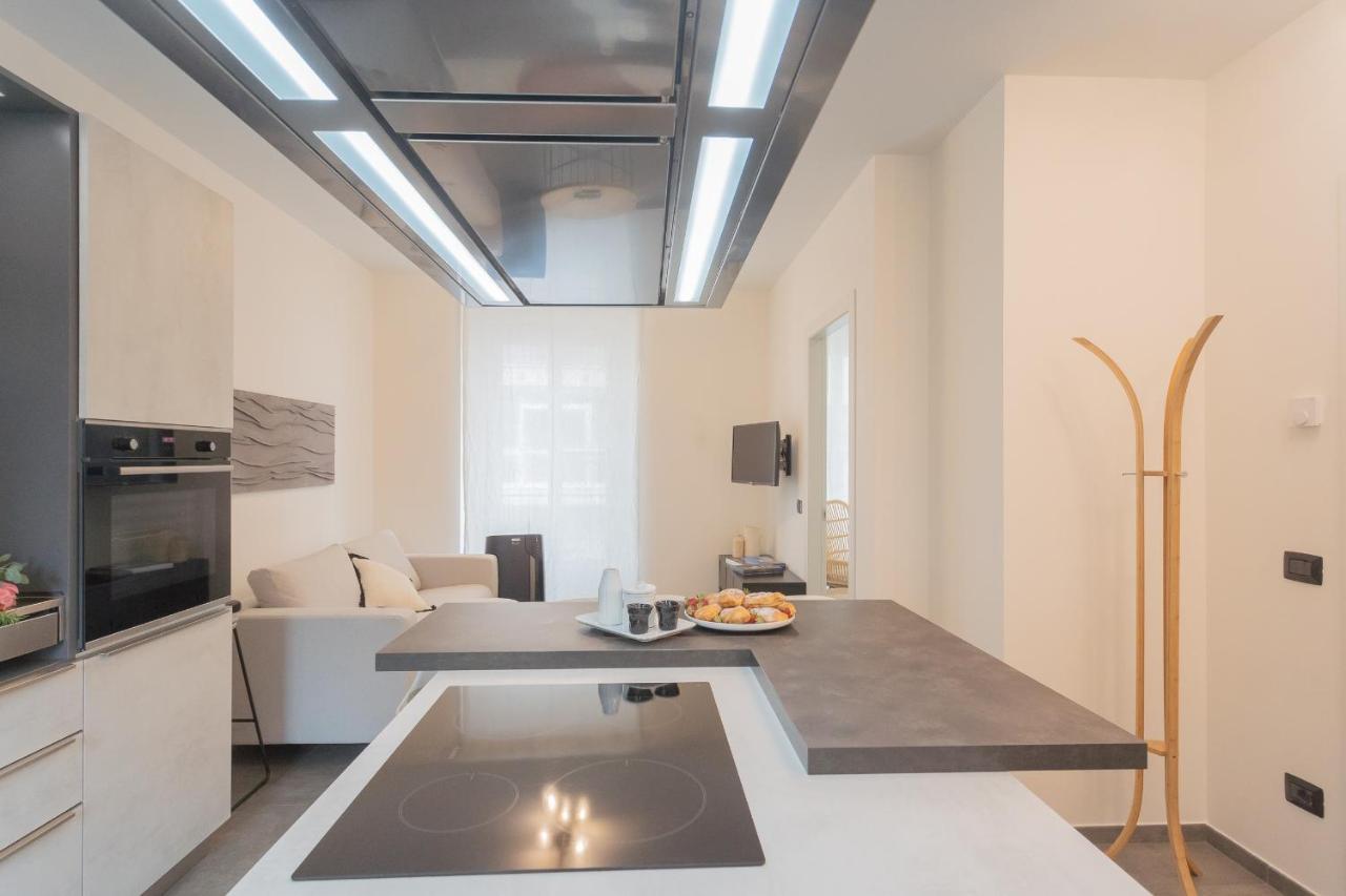 Enchanted Como Lake - City Apartment By Rent All Como Eksteriør billede