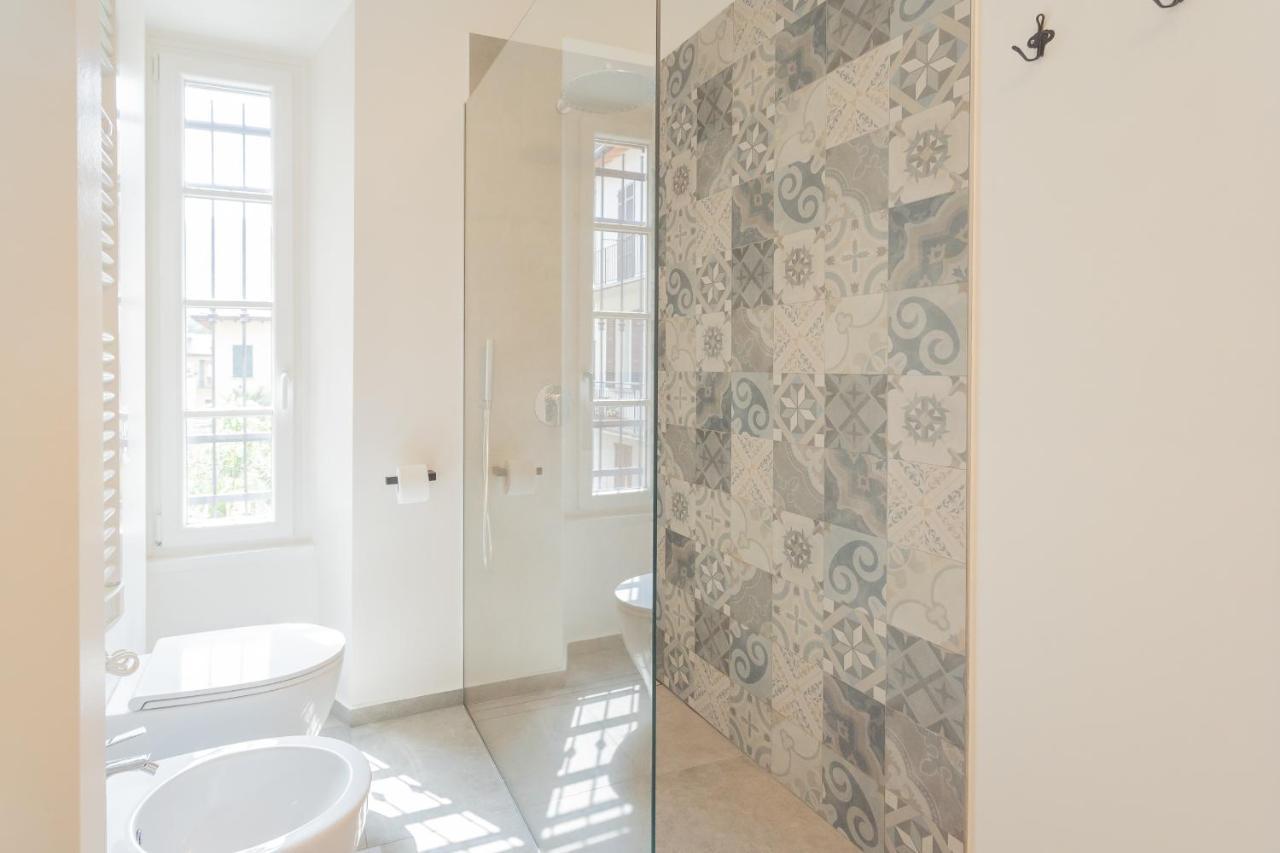 Enchanted Como Lake - City Apartment By Rent All Como Eksteriør billede