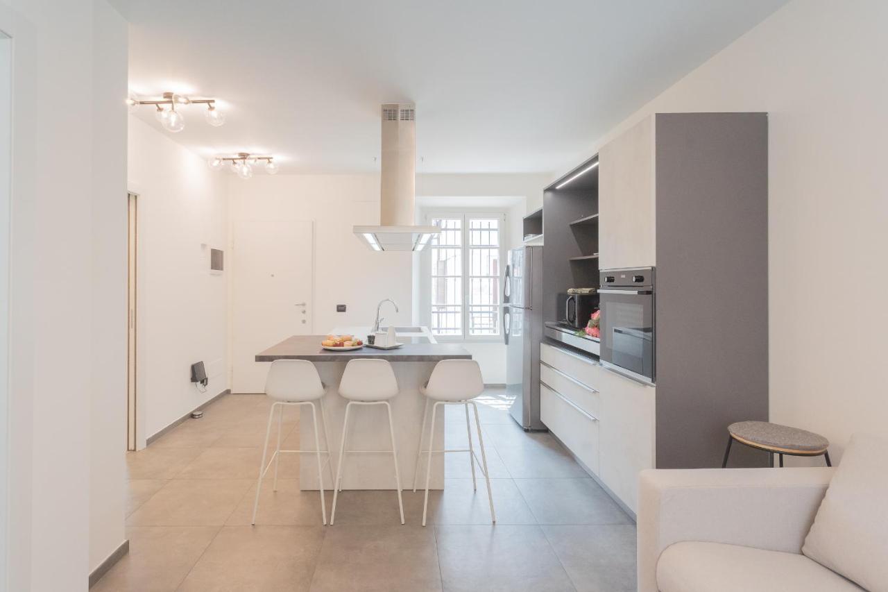 Enchanted Como Lake - City Apartment By Rent All Como Eksteriør billede