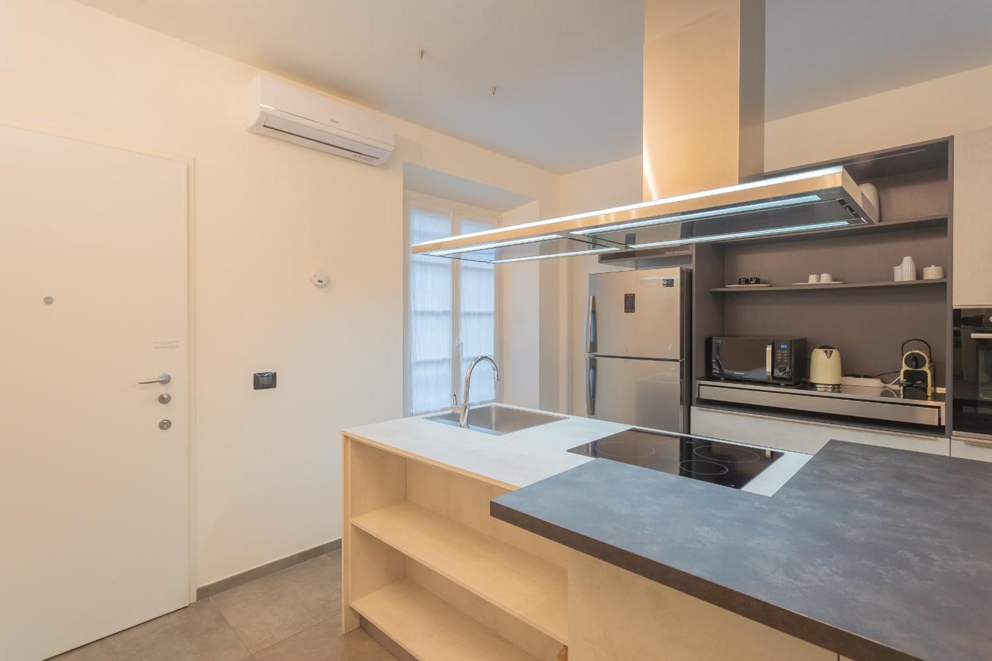 Enchanted Como Lake - City Apartment By Rent All Como Eksteriør billede